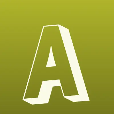 АГЗС №1, лого-визитка