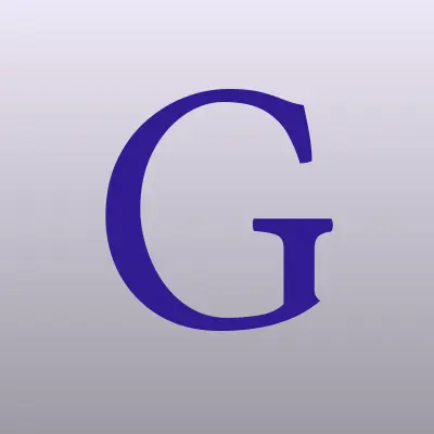 Горилка, сеть магазинов, лого-визитка