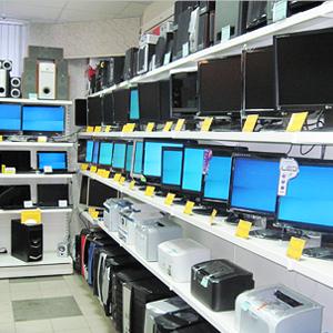 Компьютерные магазины Борского