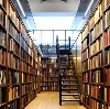 Библиотеки в Борском