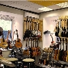 Музыкальные магазины в Борском