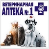 Ветеринарные аптеки в Борском