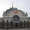 Железнодорожные вокзалы в Борском